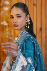 DC-10 Fina Qalamkar Stitched & Unstitched