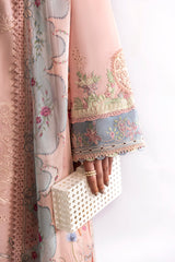 DC-11 Hedi Qalamkar Stitched & Unstitched