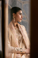 DC-12 Disa Qalamkar Stitched & Unstitched