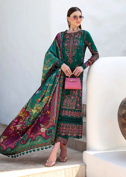 Sierra - Kanwal Malik Unstich
