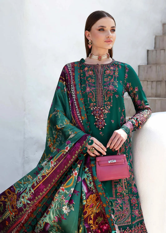 Sierra - Kanwal Malik Unstich