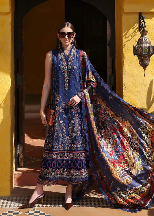 Azure - Kanwal Malik Unstich