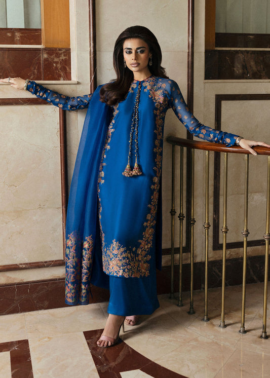 Serene Hussain Rehar Luxury Pret