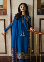 Serene Hussain Rehar Luxury Pret