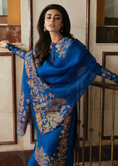 Serene Hussain Rehar Luxury Pret