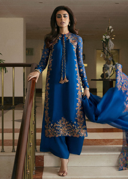Serene Hussain Rehar Luxury Pret
