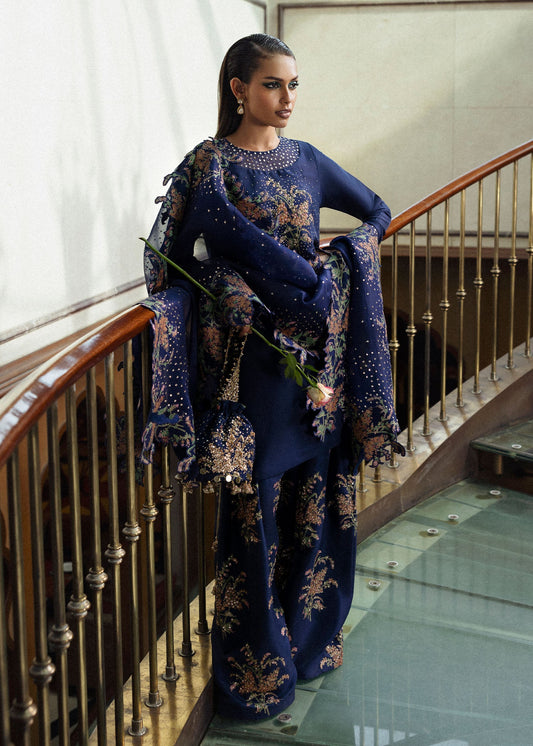 Nocturne Hussain Rehar Luxury Pret
