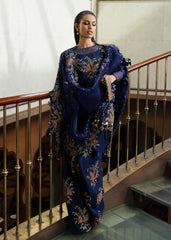 Nocturne Hussain Rehar Luxury Pret