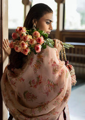 Damask Hussain Rehar Luxury Pret