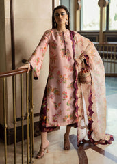 Damask Hussain Rehar Luxury Pret