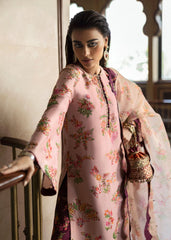 Damask Hussain Rehar Luxury Pret