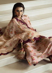 Damask Hussain Rehar Luxury Pret