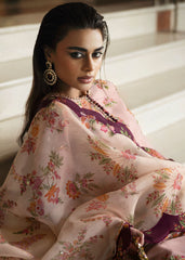 Damask Hussain Rehar Luxury Pret