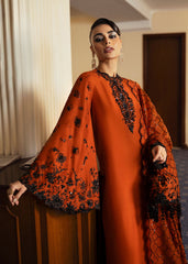 Sheryl Hussain Rehar Luxury Pret
