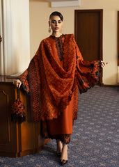 Sheryl Hussain Rehar Luxury Pret