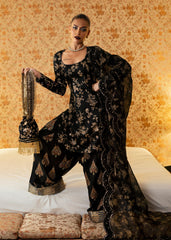 Auric Hussain Rehar Luxury Pret