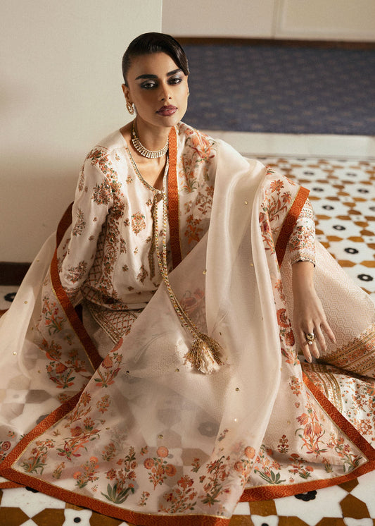Livid Hussain Rehar Luxury Pret