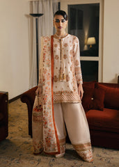 Livid Hussain Rehar Luxury Pret