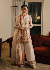 Livid Hussain Rehar Luxury Pret