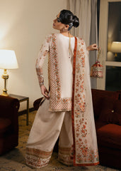 Livid Hussain Rehar Luxury Pret