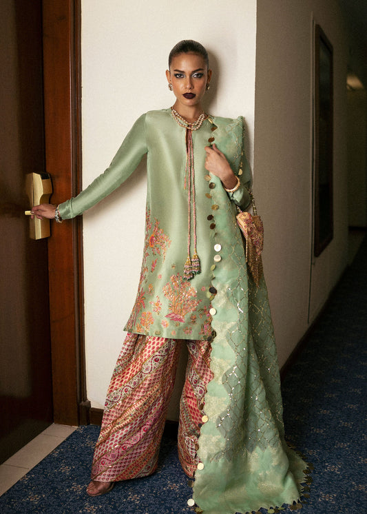 Viridity Hussain Rehar Luxury Pret