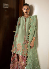 Viridity Hussain Rehar Luxury Pret