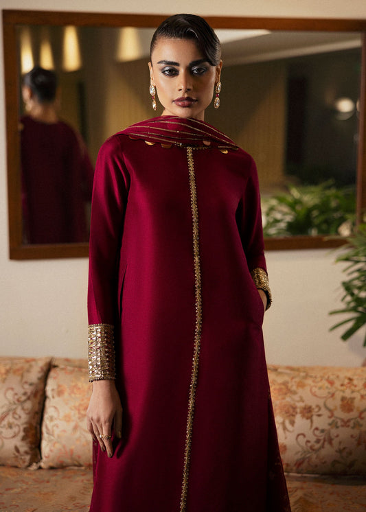 Mulbery Hussain Rehar Luxury Pret