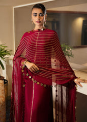 Mulbery Hussain Rehar Luxury Pret