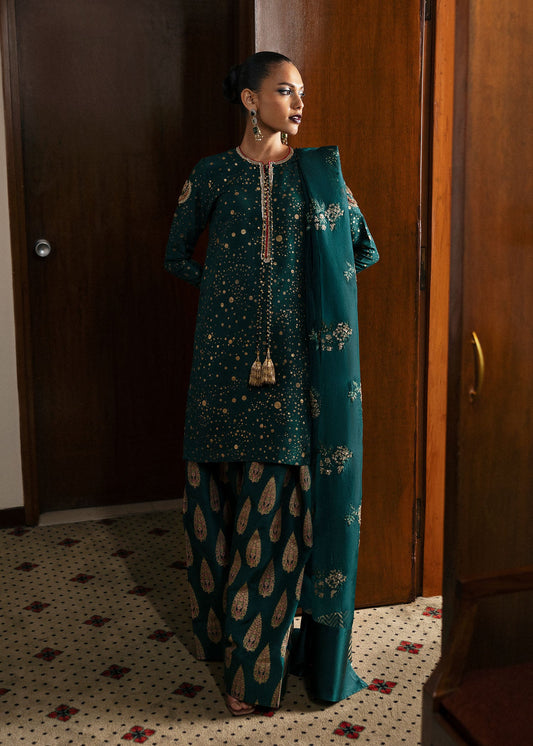 Verdure Hussain Rehar Luxury Pret