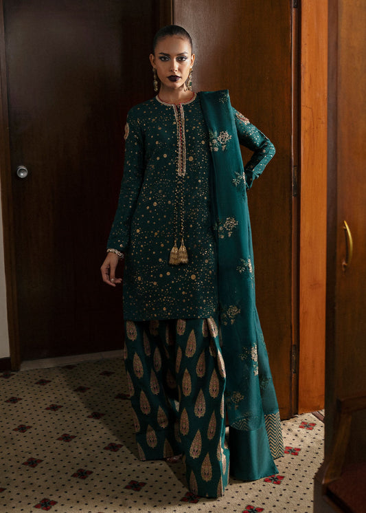 Verdure Hussain Rehar Luxury Pret
