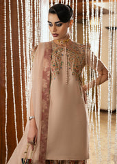 Buff Hussain Rehar Luxury Pret