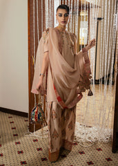 Buff Hussain Rehar Luxury Pret