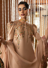 Buff Hussain Rehar Luxury Pret