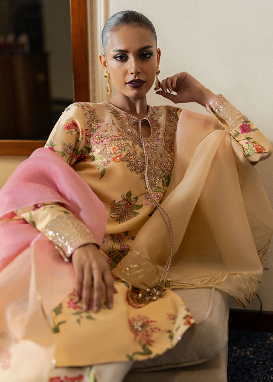 Asher Hussain Rehar Luxury Pret