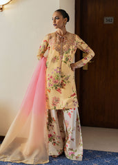 Asher Hussain Rehar Luxury Pret