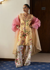 Asher Hussain Rehar Luxury Pret