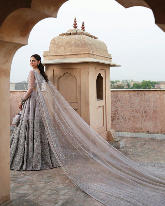 Una – Faiza Saqlain Formal Wear