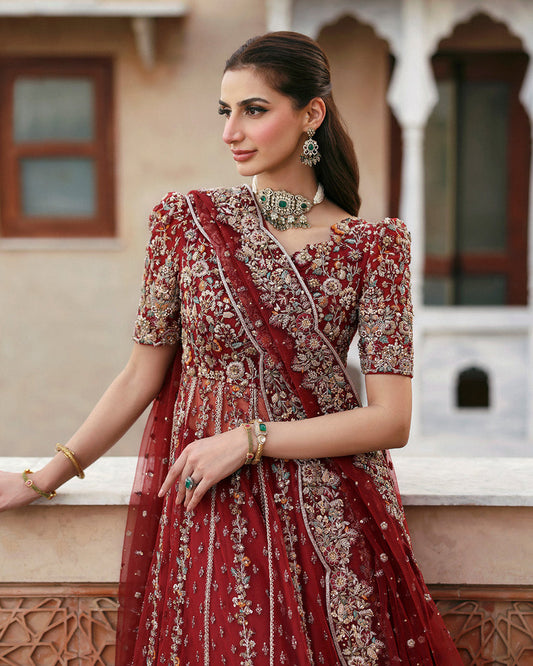 Zelia – Faiza Saqlain Formal Wear
