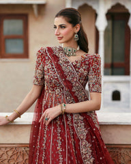 Zelia – Faiza Saqlain Formal Wear