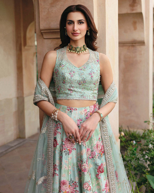 Rosabelle – Faiza Saqlain Formal Wear