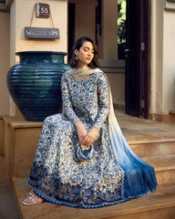 Terylin Faiza Saqlain  Luxury Pret