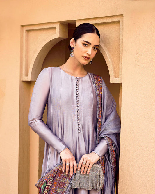 Mersera Faiza Saqlain  Luxury Pret