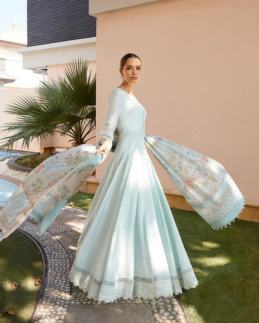 Latissa Faiza Saqlain  Luxury Pret