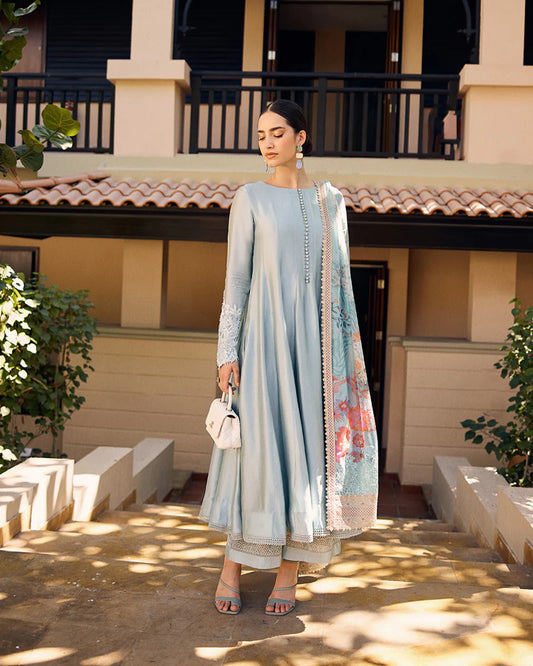 Leia Faiza Saqlain  Luxury Pret