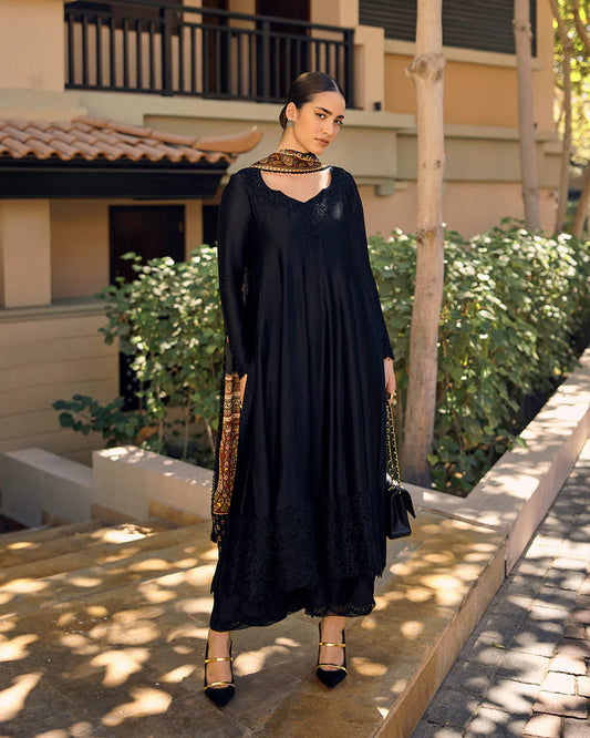 Shelina Faiza Saqlain  Luxury Pret