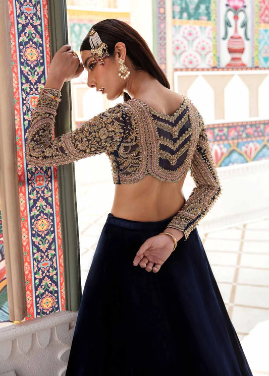 Nandini - kanwal Malik Luxury Pret
