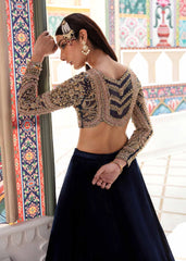 Nandini - kanwal Malik Luxury Pret
