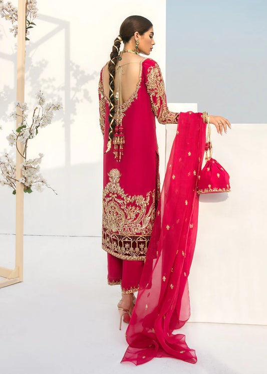 Daaria - kanwal Malik Luxury Pret