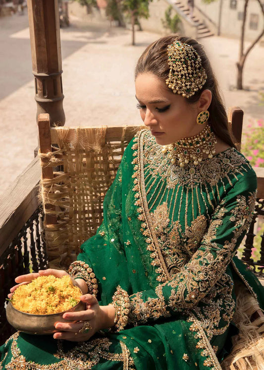 Zaytooni - kanwal Malik Luxury Pret