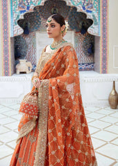 Kesar - kanwal Malik Luxury Pret